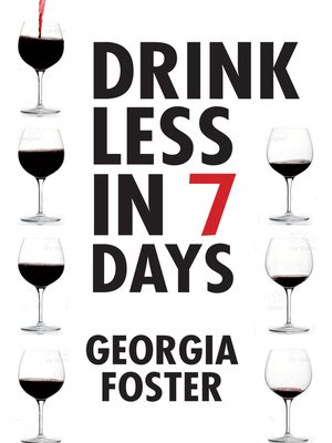 cover image of Drink Less in 7 Days